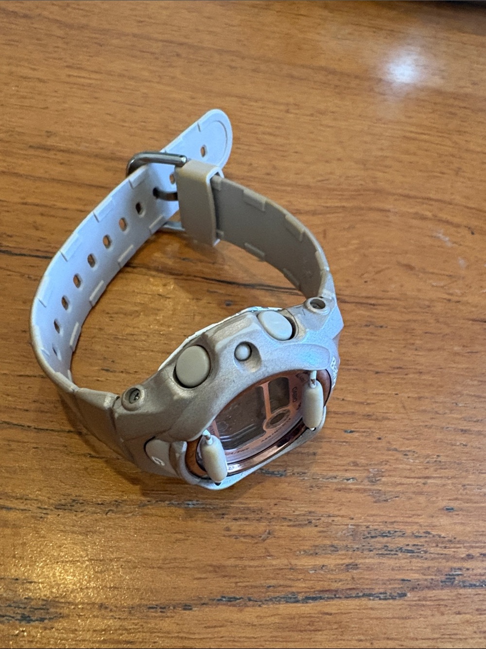 Preowned Baby G Watch